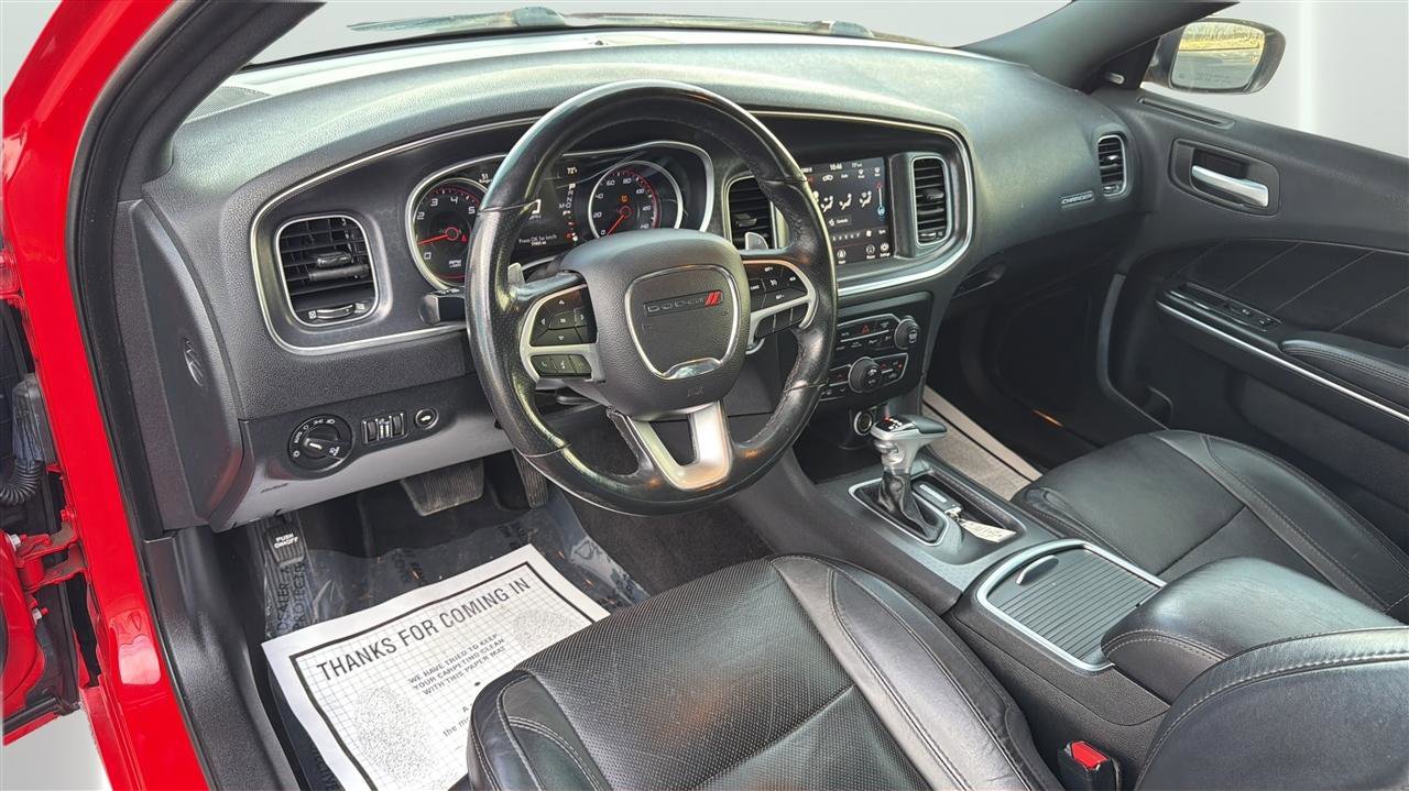 Used 2018 Dodge Charger GT AWD/4WD image 17