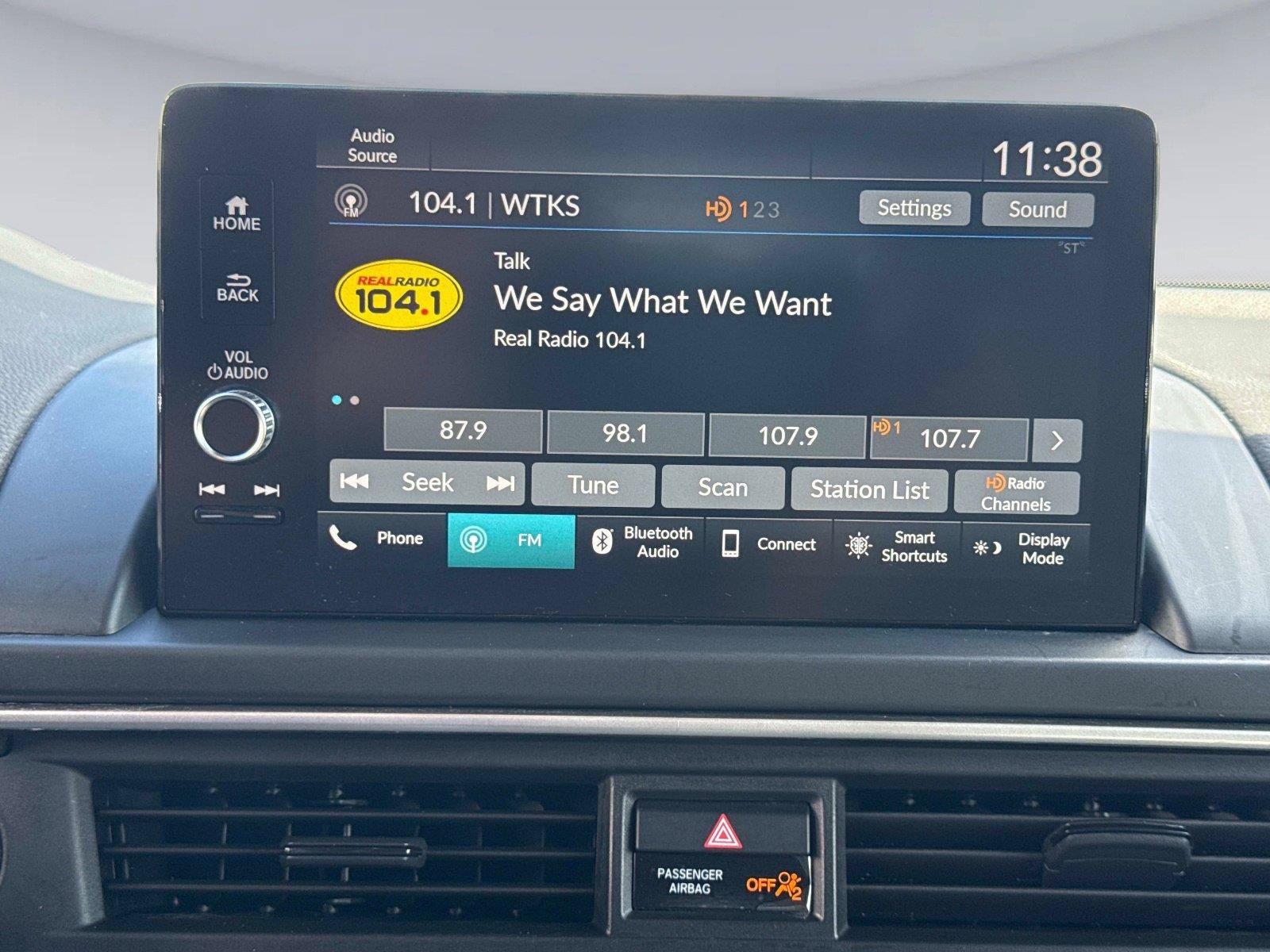 Certified 2024 Honda Pilot EX-L image 25
