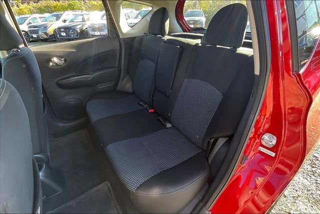 Used 2014 Nissan Versa Note SV w/ Sport Value Package image 26