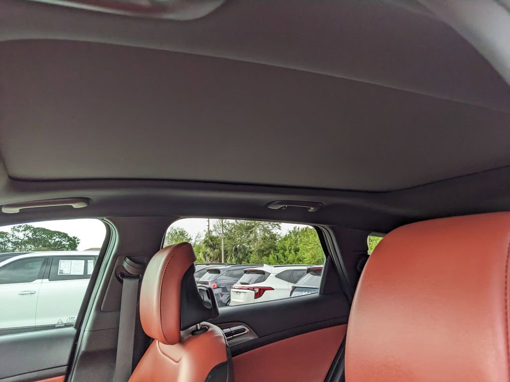 Certified 2025 Kia Sportage SX image 26