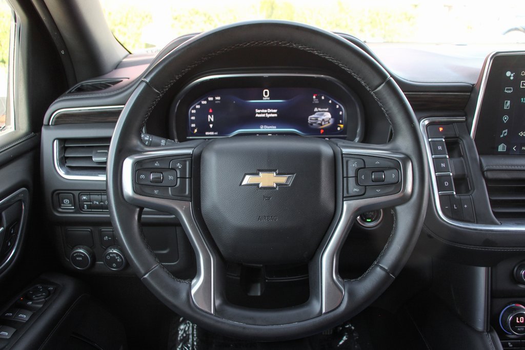 Used 2023 Chevrolet Tahoe LT image 23