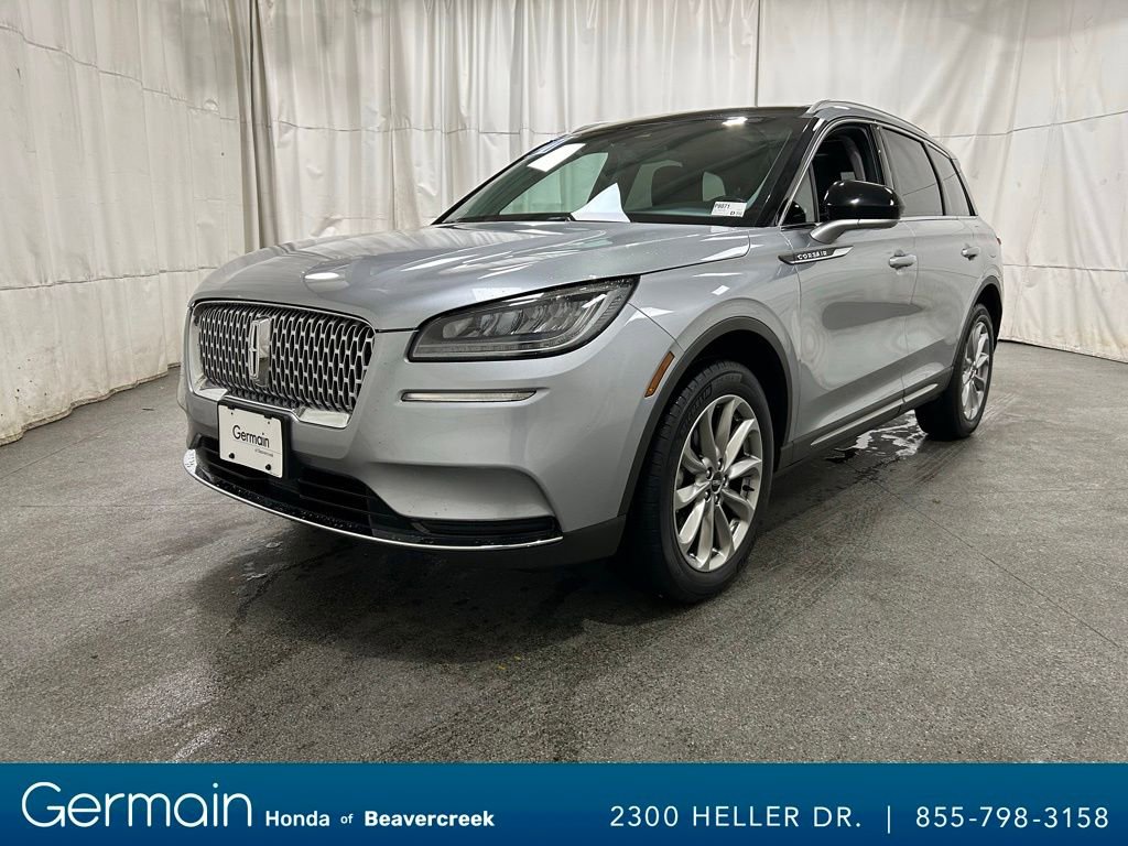 Used 2021 Lincoln Corsair AWD w/ Premium Package image 4