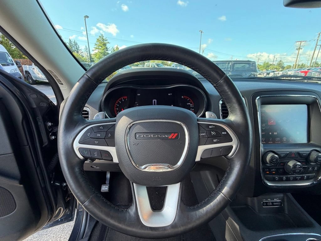 Used 2016 Dodge Durango SXT w/ Quick Order Package 23B AWD/4WD image 26