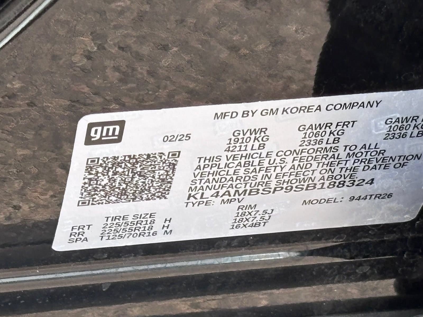 Used 2025 Buick Encore GX Preferred FWD image 36