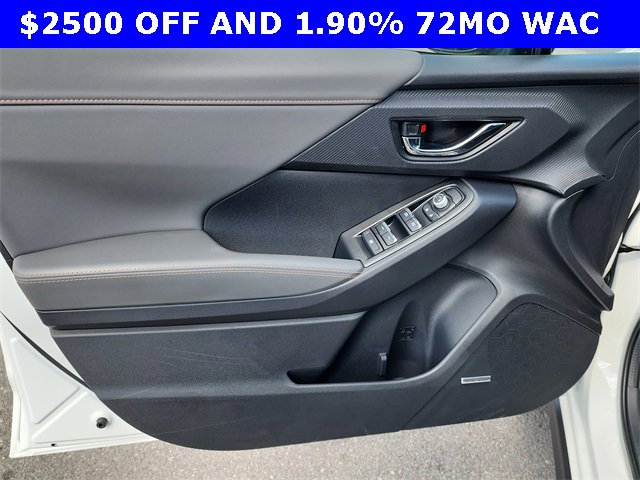 New 2025 Subaru Crosstrek 2.5i Limited w/ Crosstrek Mirror Package image 11