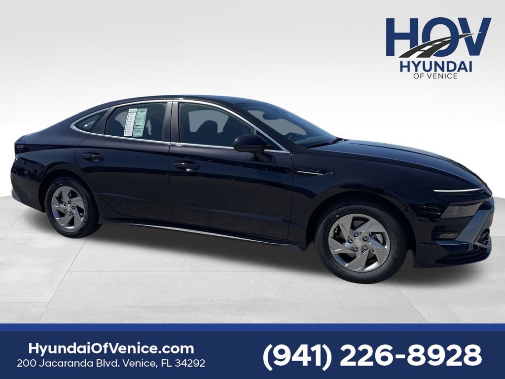 Used 2025 Hyundai Sonata SE