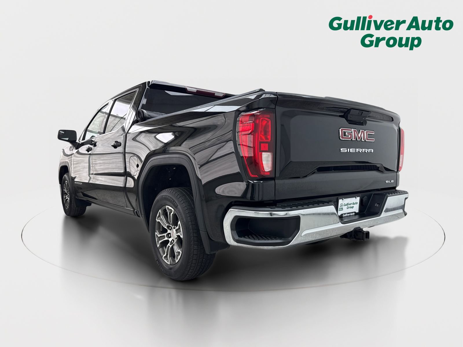 Used 2019 GMC Sierra 1500 SLE w/ SLE Value Package RWD image 5