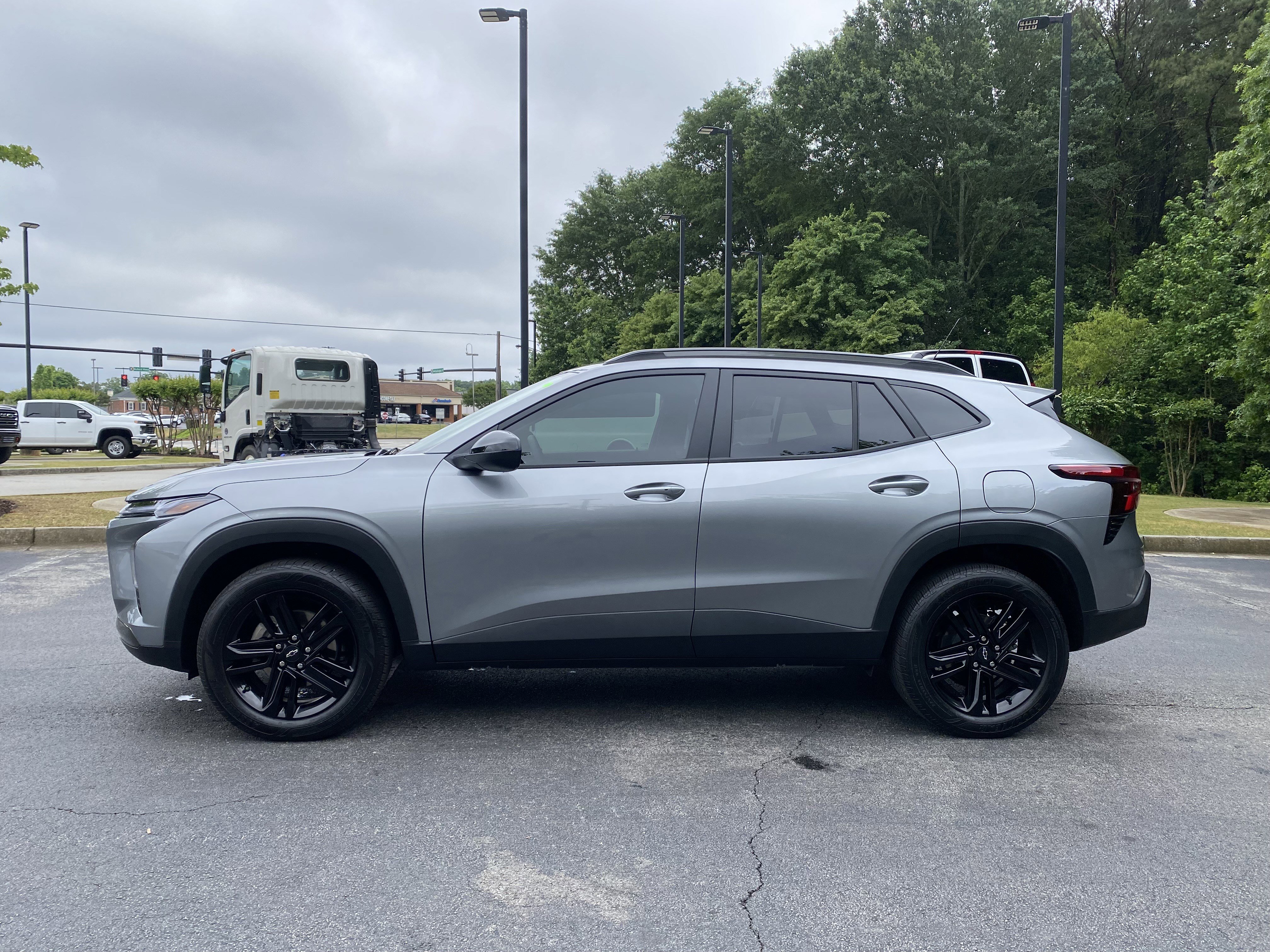 Used 2026 Chevrolet Trax ACTIV FWD image 6