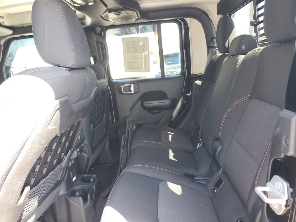 Used 2021 Jeep Gladiator Mojave w/ Trailer Tow Package image 14