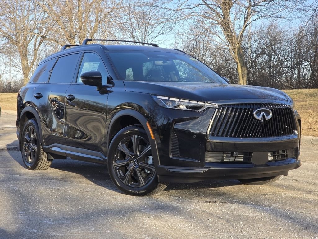 New 2026 INFINITI QX60 Autograph w/ Autograph Tech Package image 2