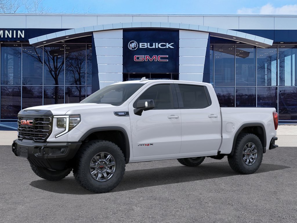 New 2026 GMC Sierra 1500 AT4X AWD/4WD image 3