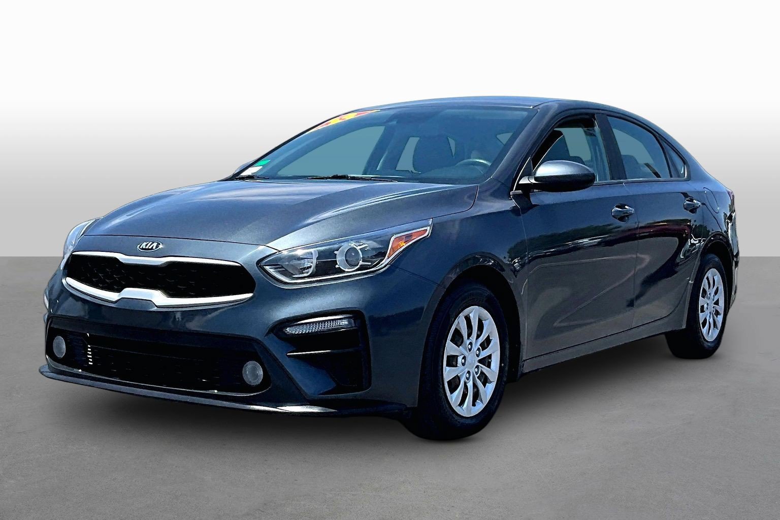 Used 2019 Kia Forte Sedan