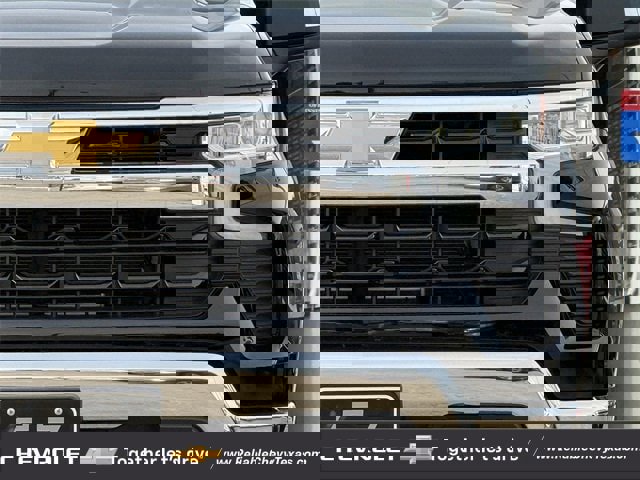 Certified 2025 Chevrolet Silverado 1500 LT image 4