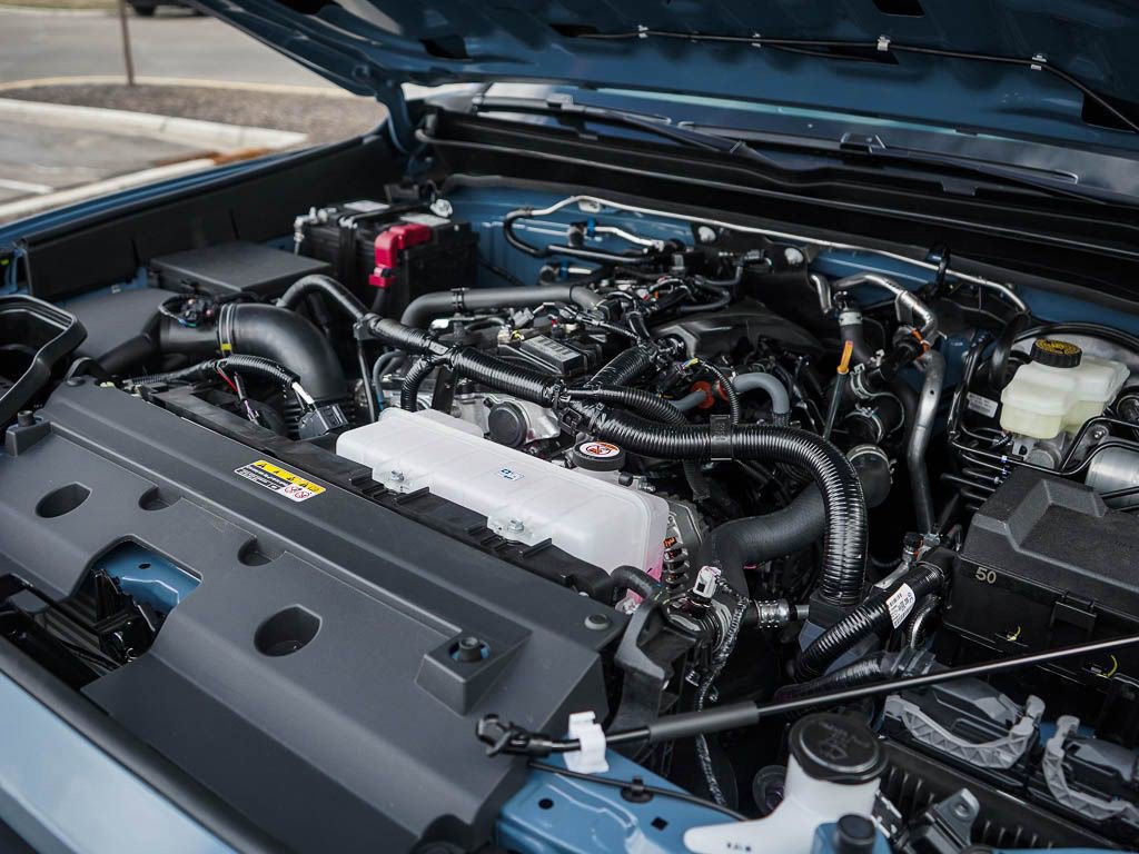 New 2026 Toyota Tacoma TRD Sport AWD/4WD image 7