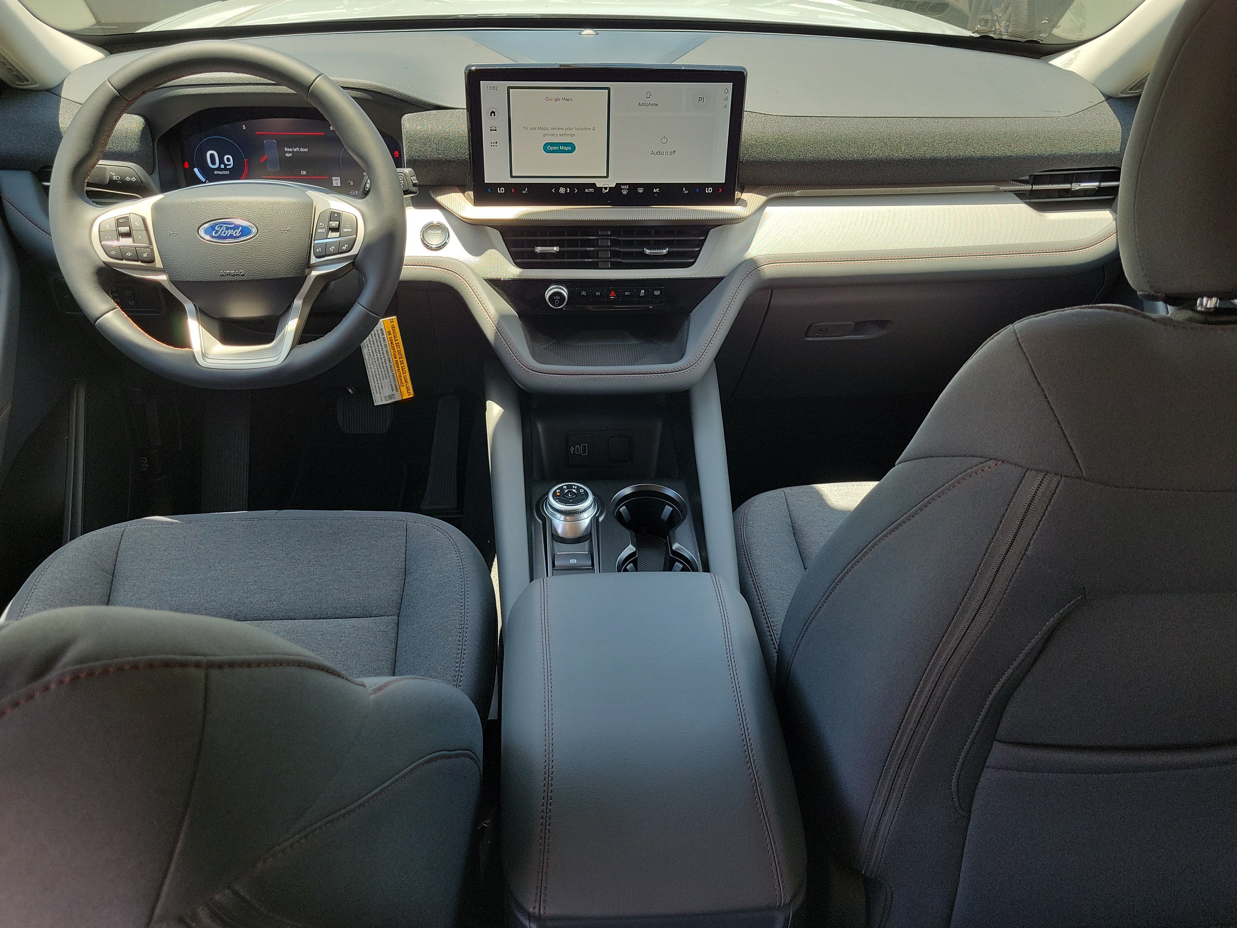 New 2026 Ford Explorer Active RWD image 13