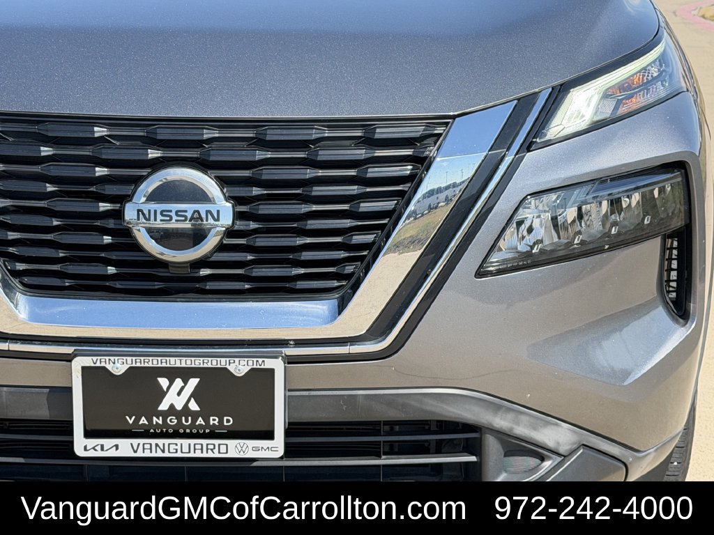 Used 2021 Nissan Rogue S FWD image 4