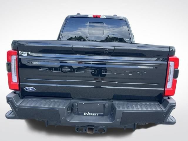 Certified 2026 Ford F250 Platinum image 7