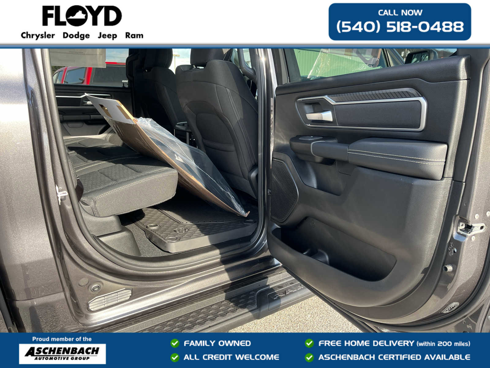 New 2026 RAM 1500 Big Horn w/ Night Edition image 25