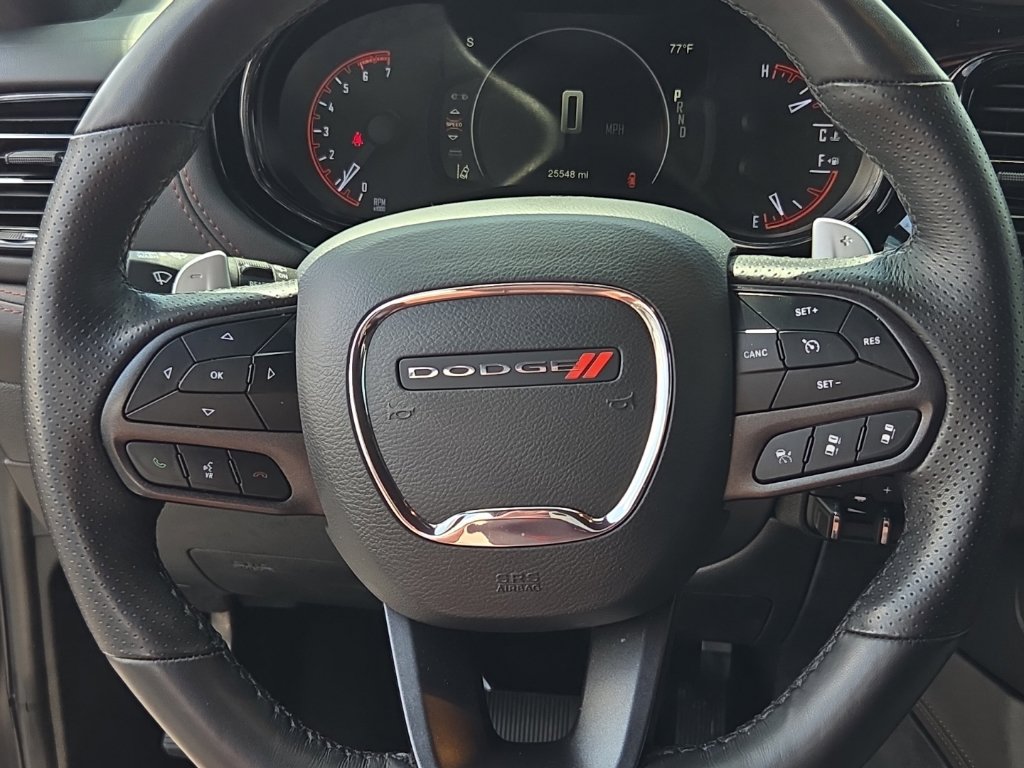 Used 2025 Dodge Durango R/T AWD/4WD image 31