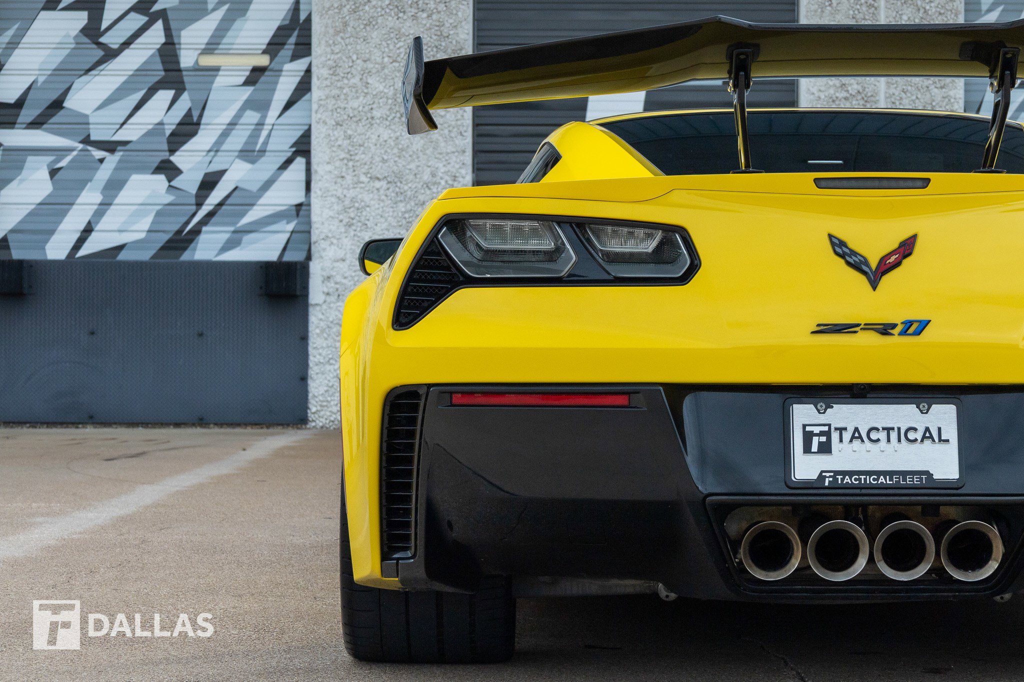 Used 2019 Chevrolet Corvette ZR1 RWD image 14