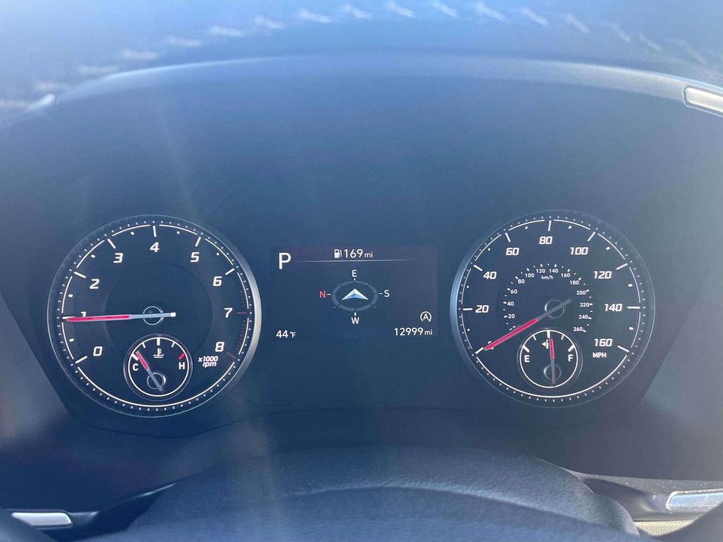 Certified 2023 Hyundai Santa Fe SEL image 25