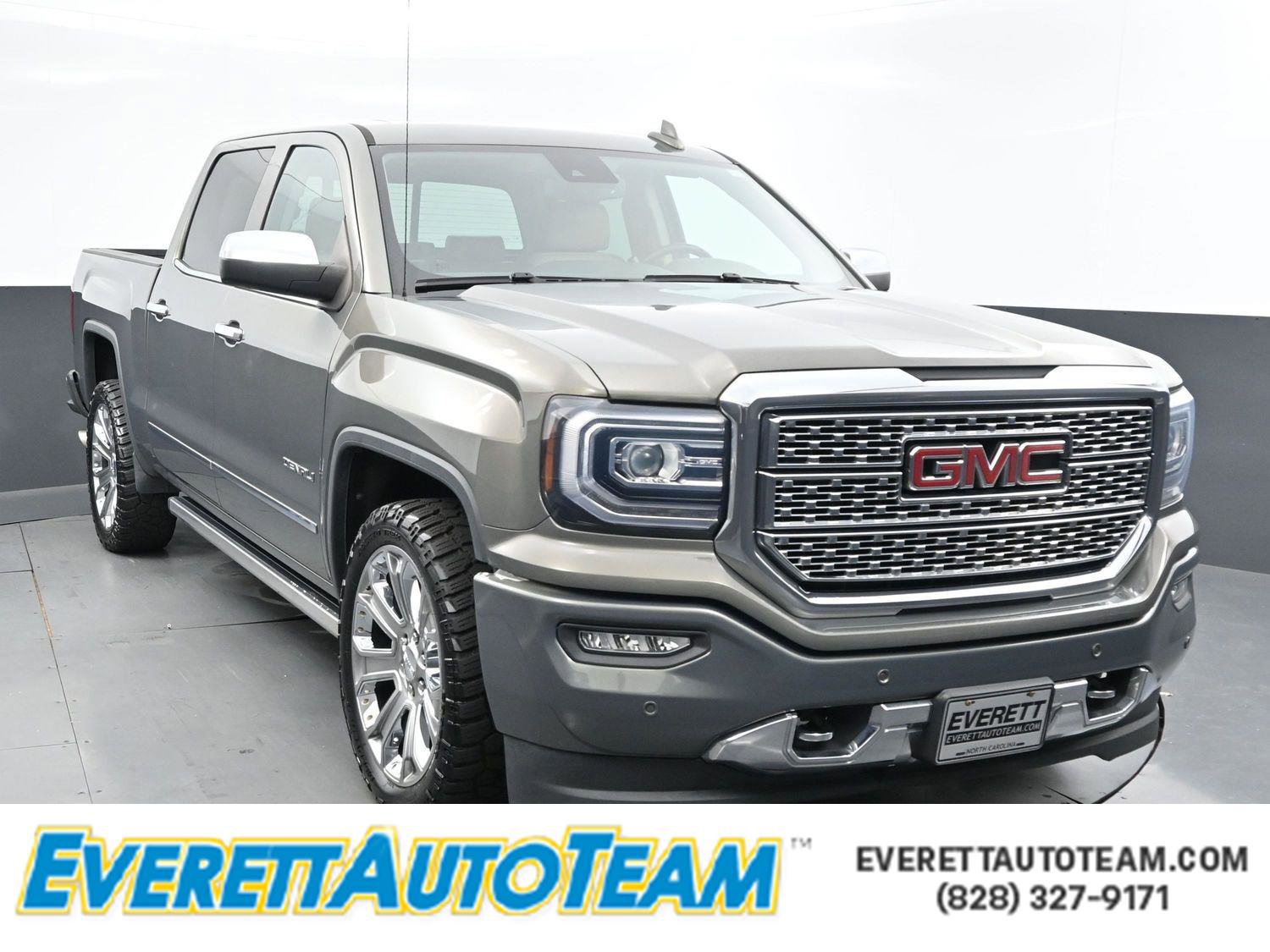 Used 2018 GMC Sierra 1500 Denali w/ Denali Ultimate Package