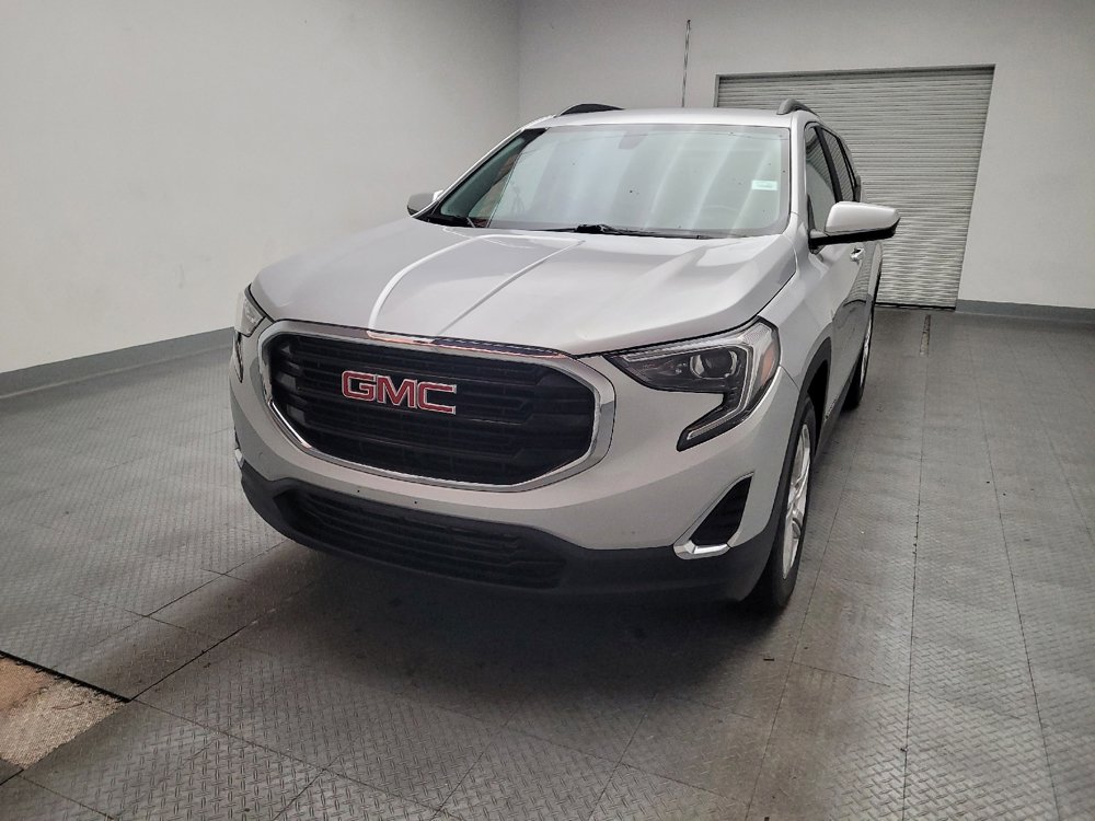 Used 2018 GMC Terrain SLE w/ Driver Convenience Package image 14