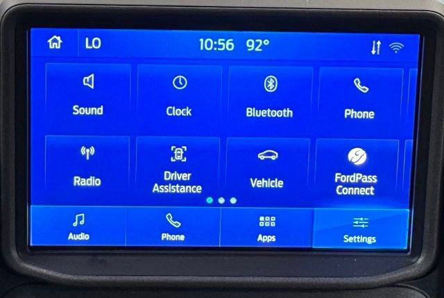 Used 2024 Ford Bronco Sport Badlands AWD/4WD image 19