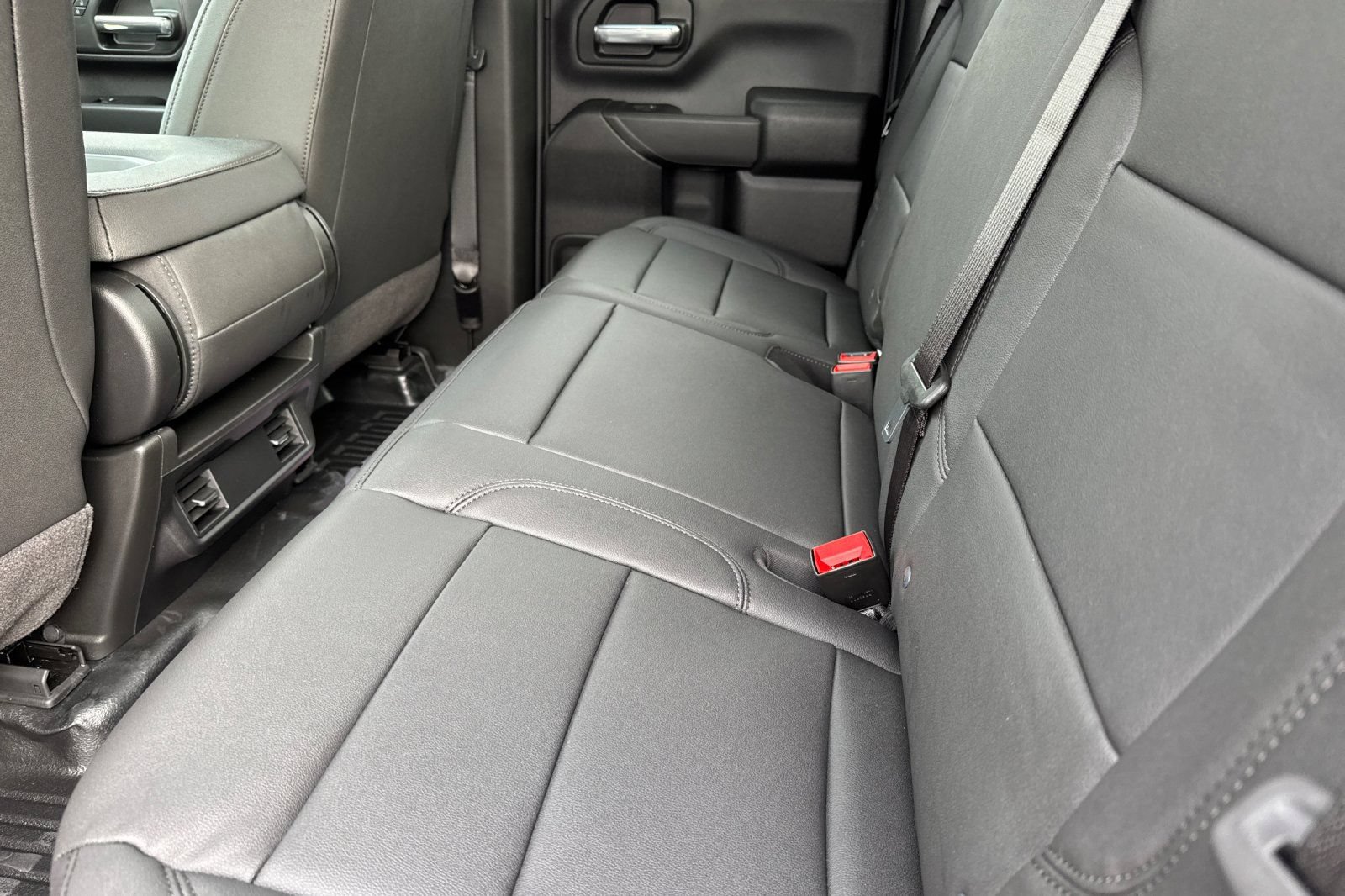 New 2026 Chevrolet Silverado 2500 W/T w/ WT Convenience Package RWD image 11