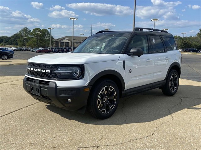 New 2025 Ford Bronco Sport Outer Banks w/ Outer Banks Tech Package+ image 5
