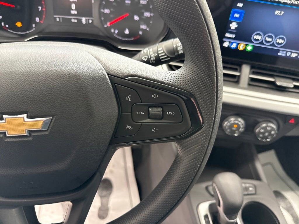 New 2026 Chevrolet Trax LS image 23