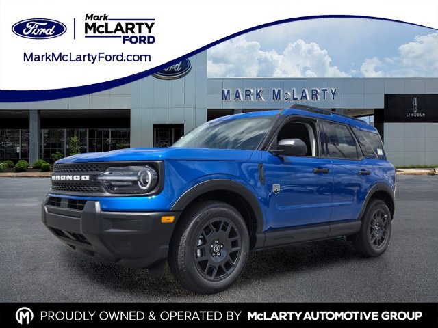 New 2026 Ford Bronco Sport Big Bend