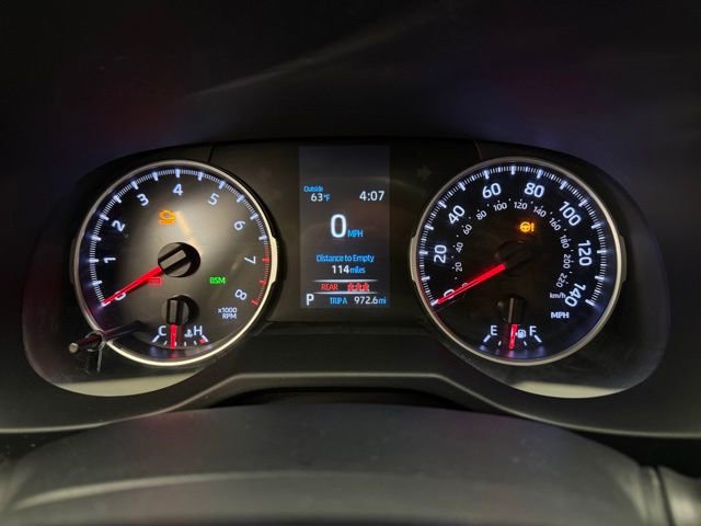 Used 2020 Toyota RAV4 LE w/ All Weather Liner Package image 14