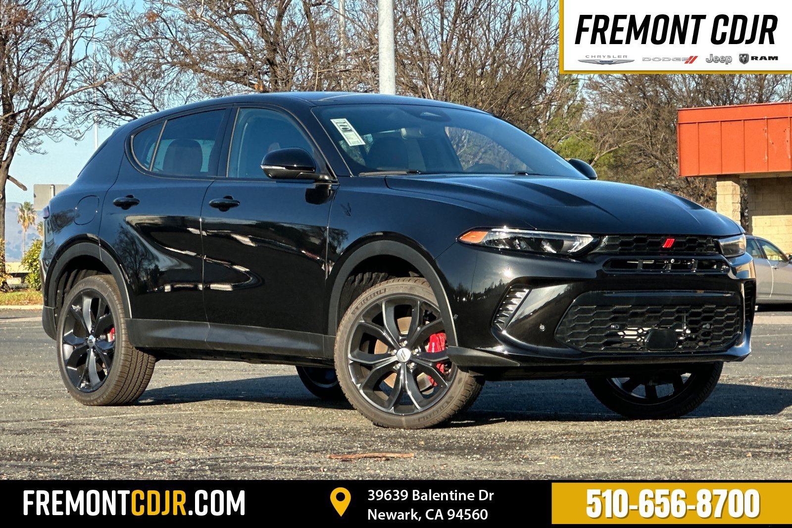 New 2024 Dodge Hornet GT