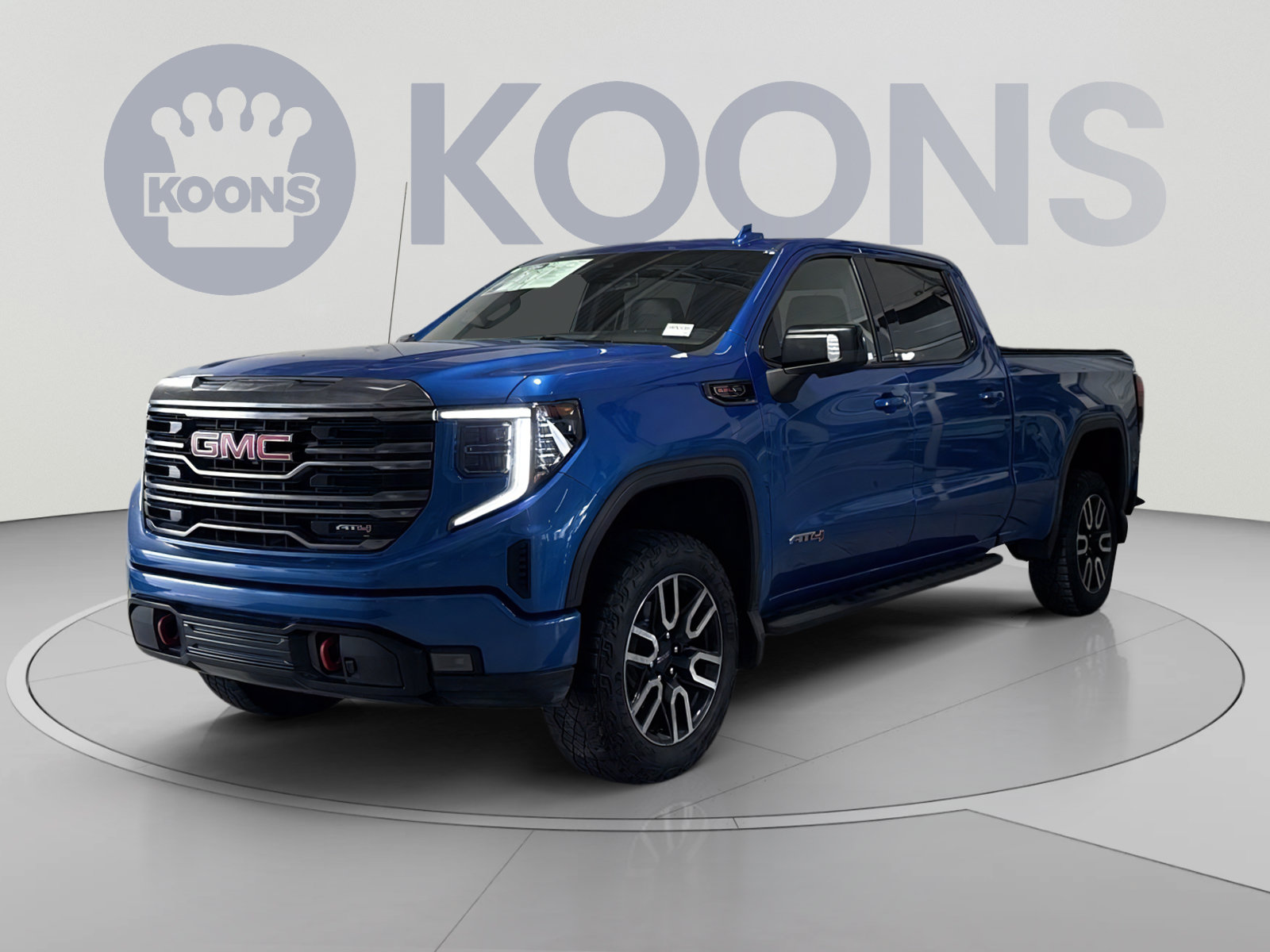 Used 2022 GMC Sierra 1500 AT4