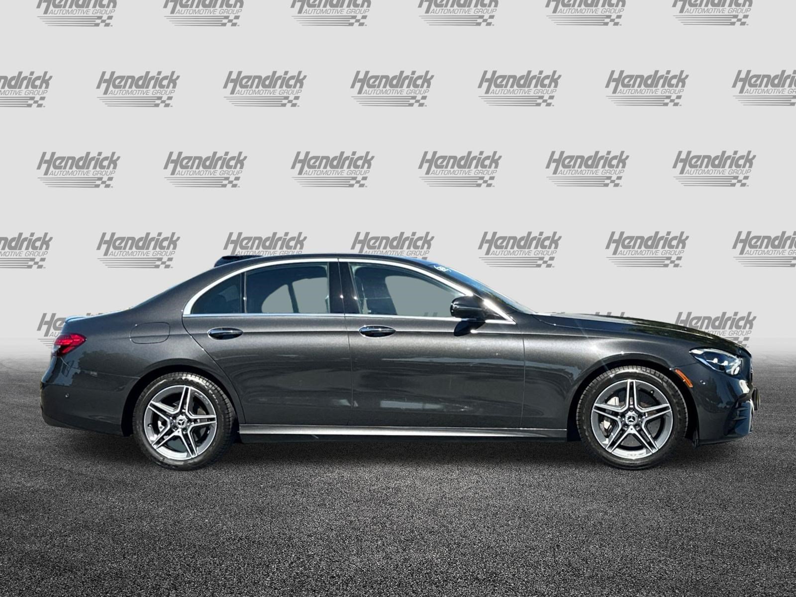 Used 2022 Mercedes-Benz E 350 Sedan image 3