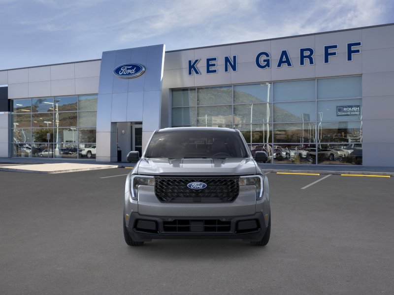 New 2026 Ford Maverick Lariat w/ Black Appearance Package image 7