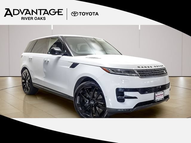 Used 2024 Land Rover Range Rover Sport SE AWD/4WD image 1