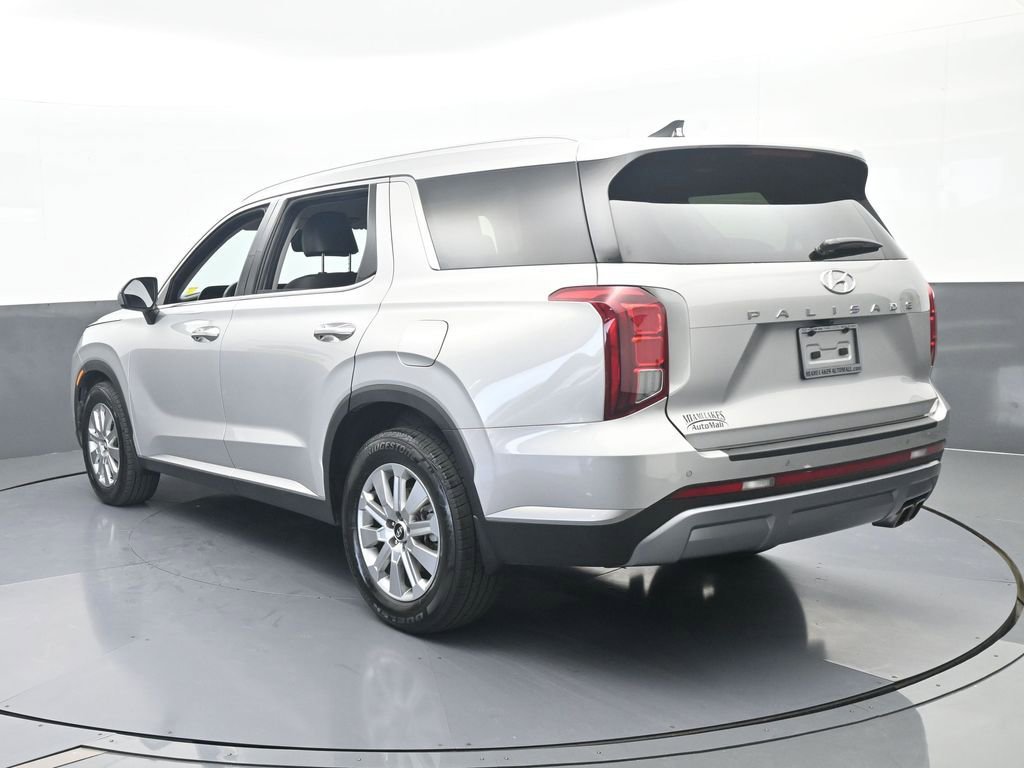 Used 2025 Hyundai Palisade SEL image 4