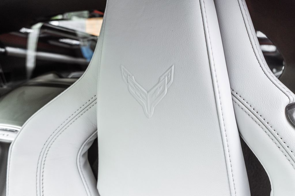 Used 2023 Chevrolet Corvette Stingray Preferred Cpe w/ Z51 Performance Package image 7