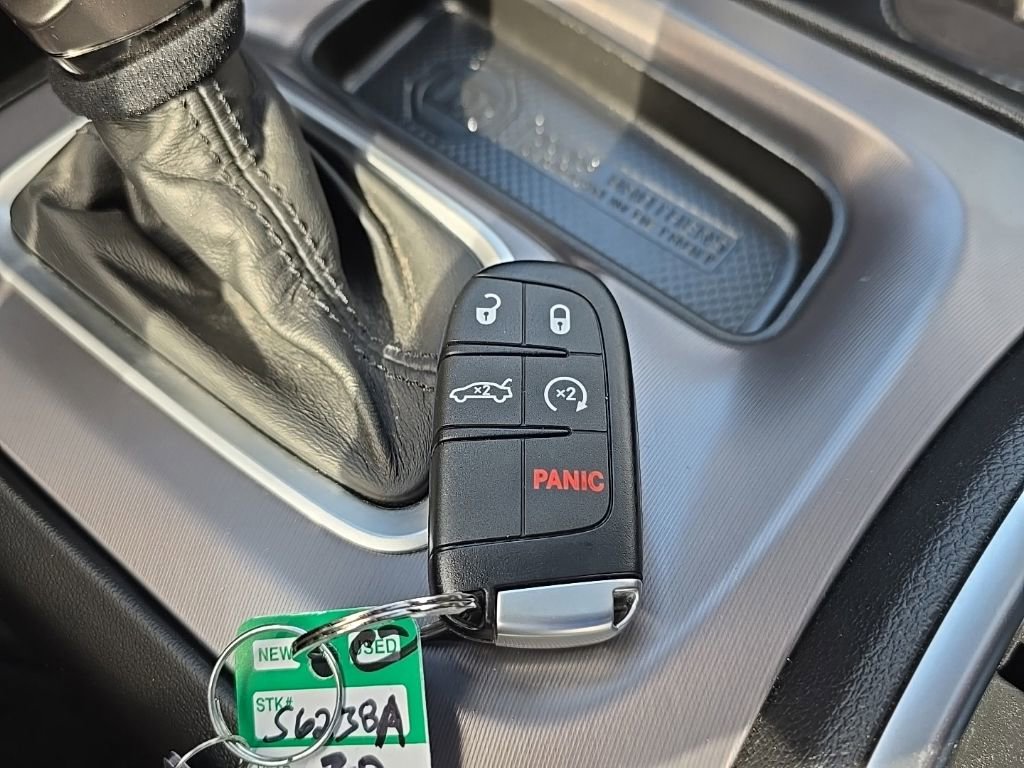Used 2020 Dodge Charger GT w/ Plus Group RWD image 7