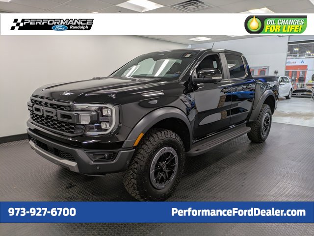 Certified 2024 Ford Ranger Raptor