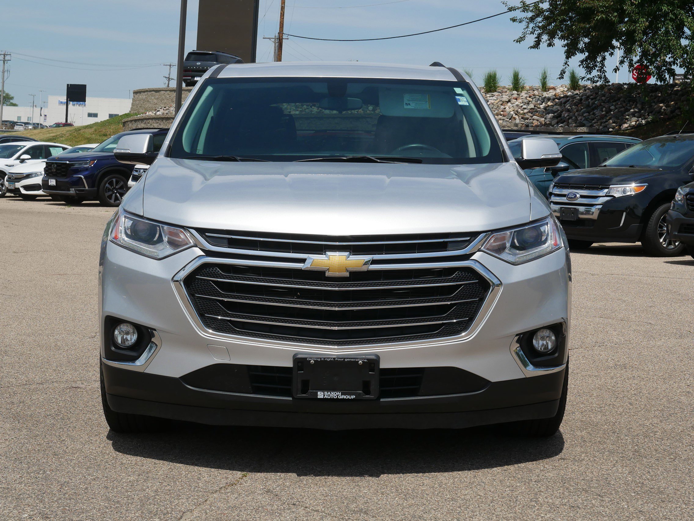 Used 2019 Chevrolet Traverse LT AWD/4WD image 3