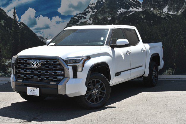 Used 2023 Toyota Tundra Platinum AWD/4WD image 6