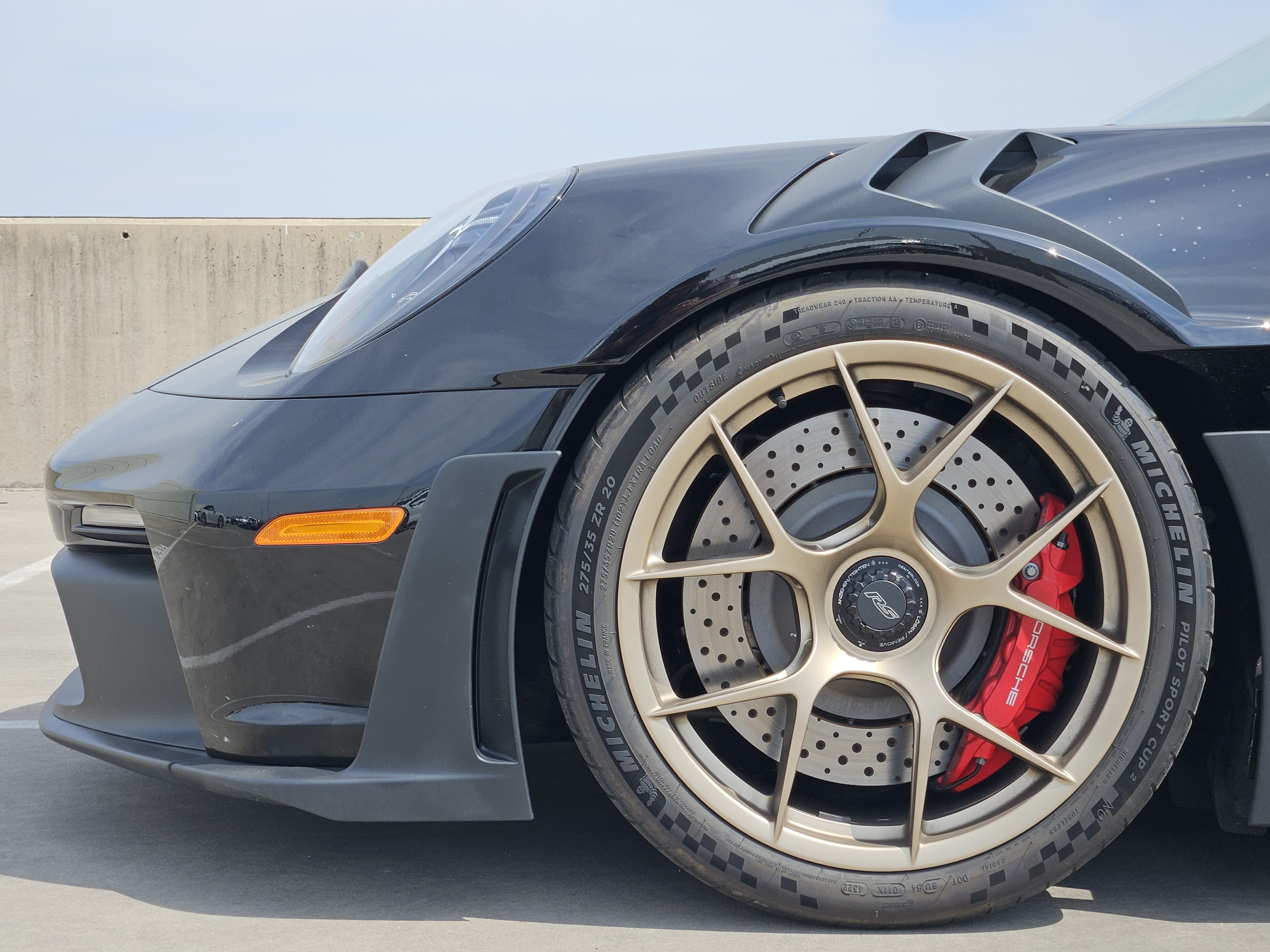 Certified 2023 Porsche 911 GT3 RS RWD image 13