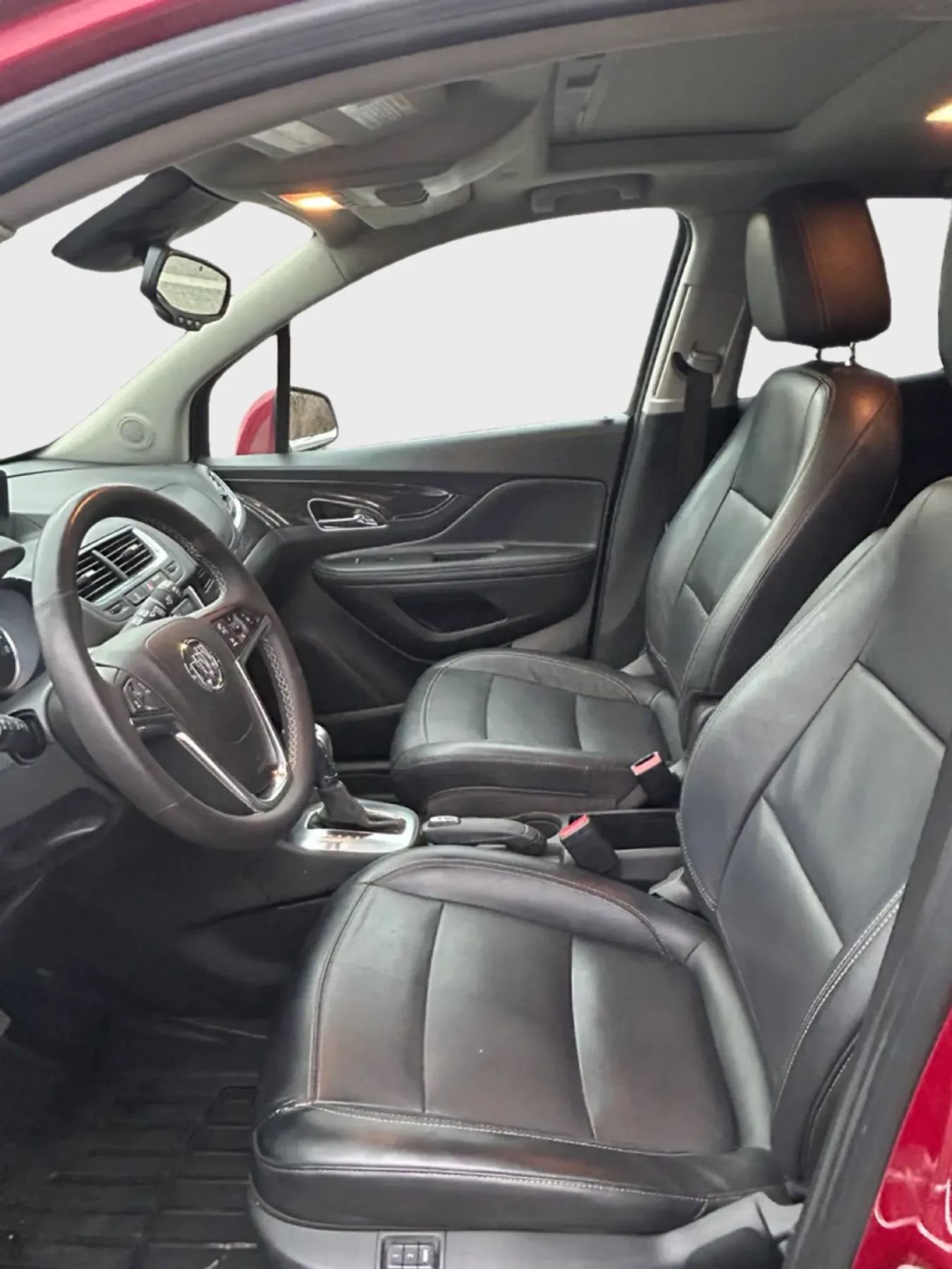 Used 2015 Buick Encore Leather w/ Experience Buick Package image 6