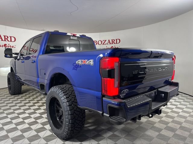 New 2026 Ford F250 Platinum image 5