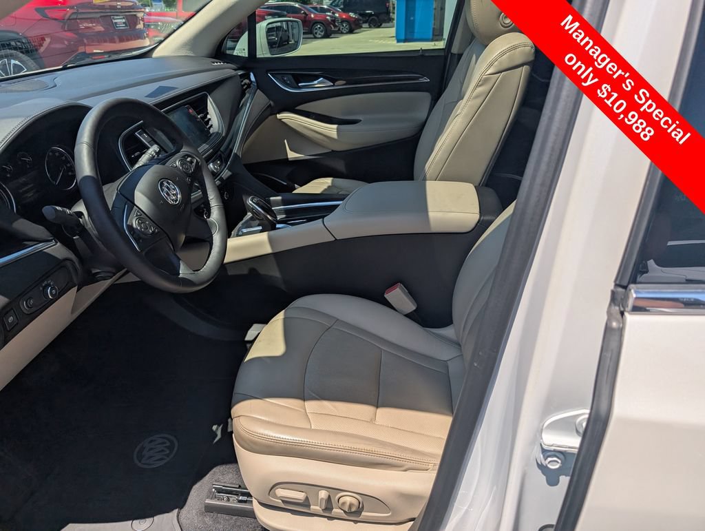 Used 2018 Buick Enclave Premium w/ Experience Buick Package FWD image 14