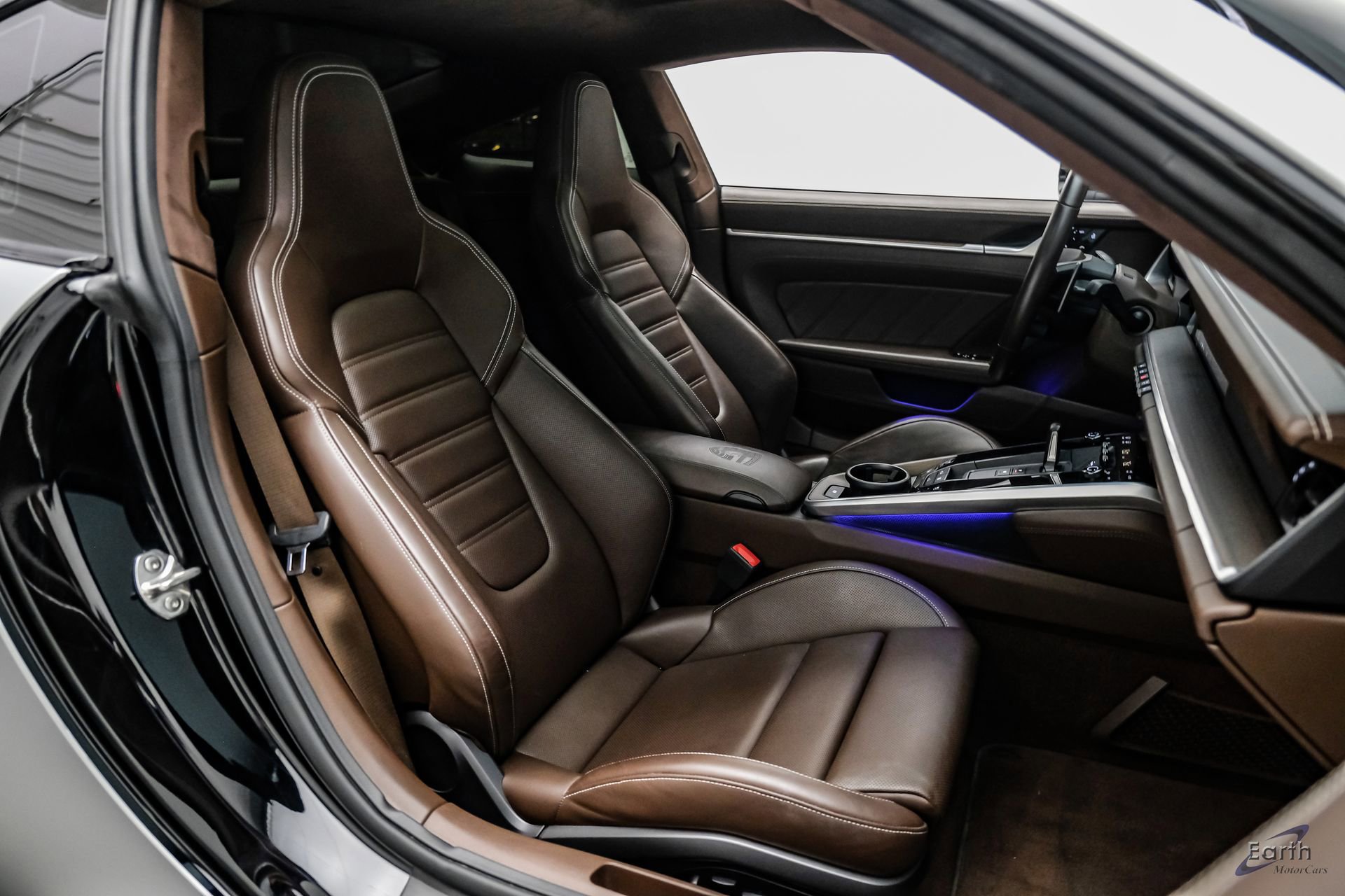 Used 2021 Porsche 911 Turbo S image 54