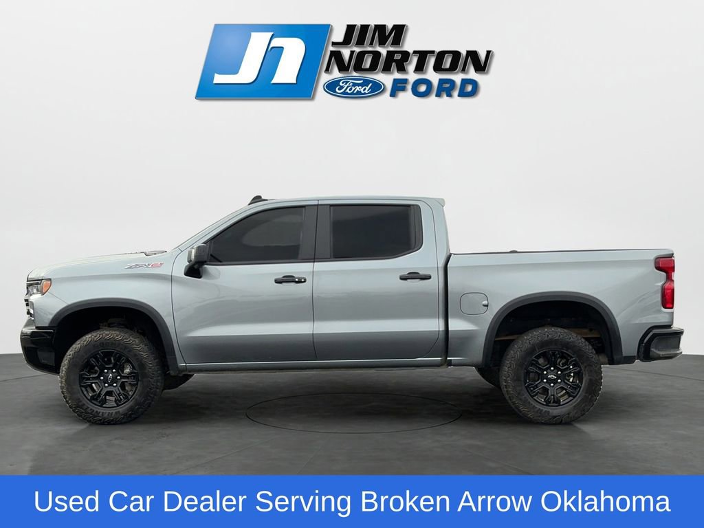 Used 2023 Chevrolet Silverado 1500 ZR2 w/ Technology Package image 7